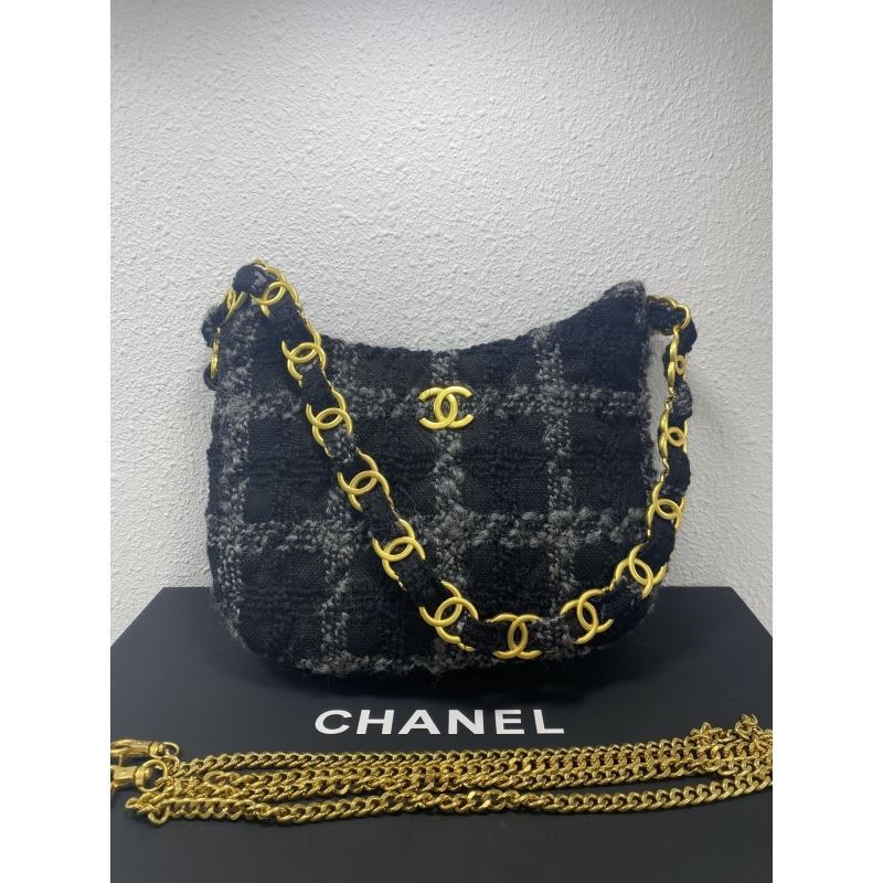 Ch*el satchel bags